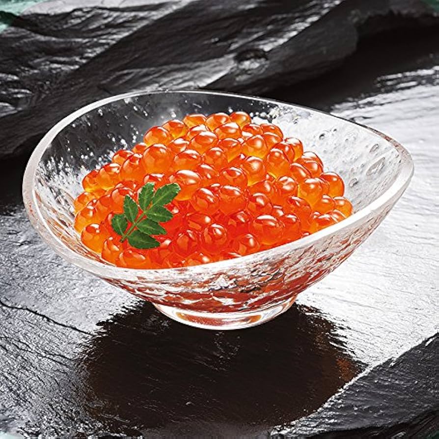 いくら　醤油漬け 北海道産 いくら醤油漬け 500g【冷凍】 - 株式会社 加藤水産